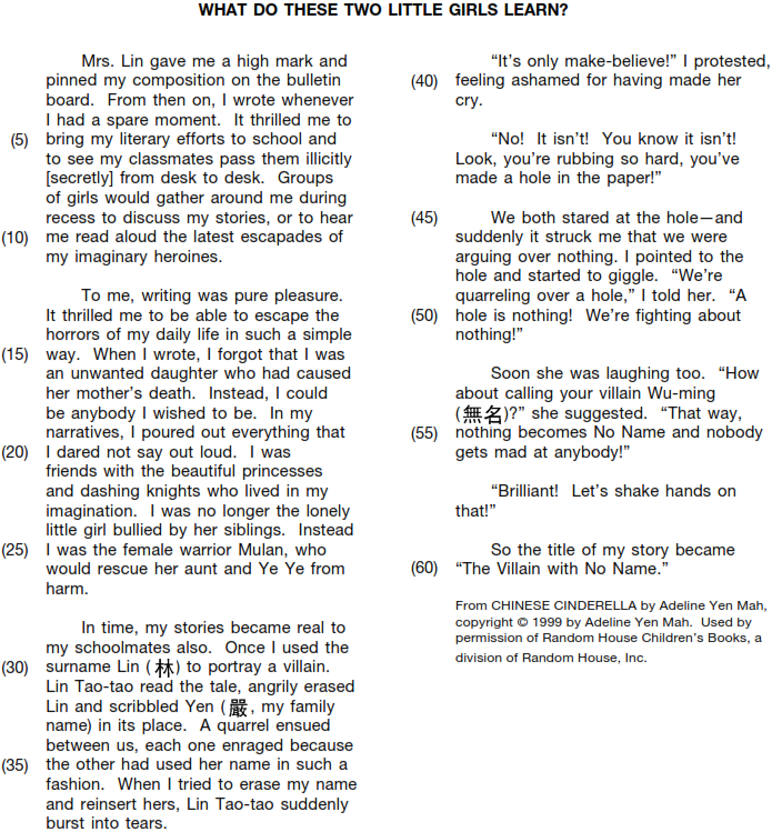 q4_GED-Reading 
